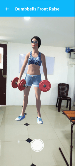 3D View