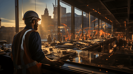 Revolutionizing Construction Sites