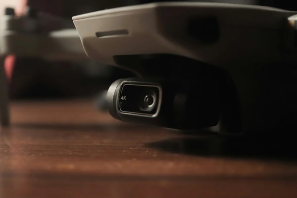 Technology behind interactive 360 video