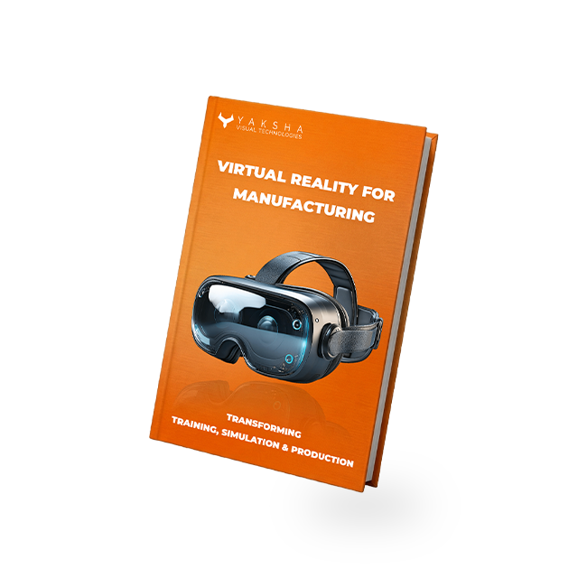 VR Manufacturing-book