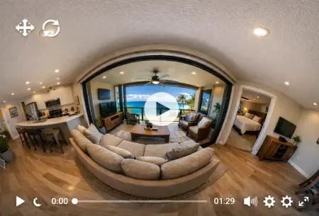 Video 360 Interactive Tours