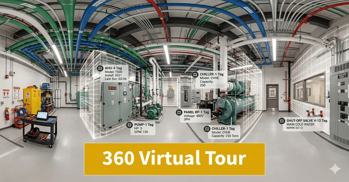 facilities-management of Cold Stoarage Unit