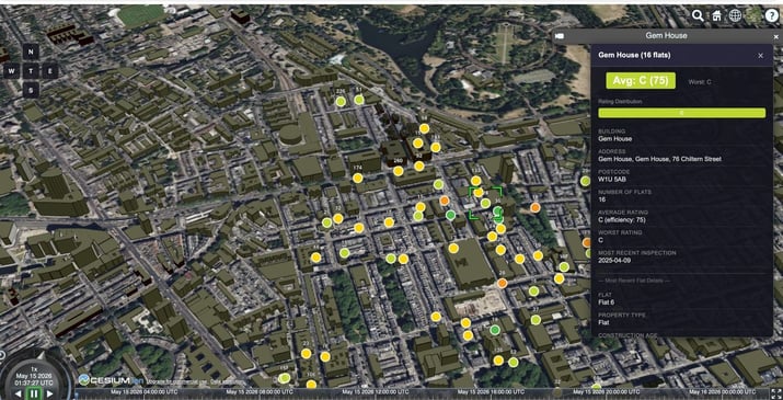 interactive 3d visualisation