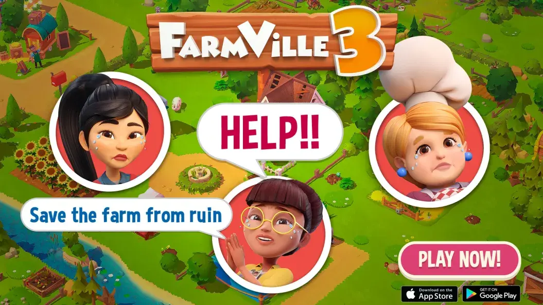 farm ville 3 help scene 