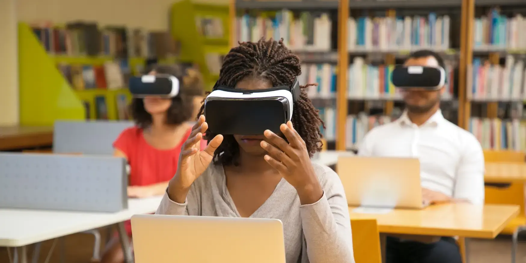 How Is Virtual Reality Making Learning More Accessible and Engaging?