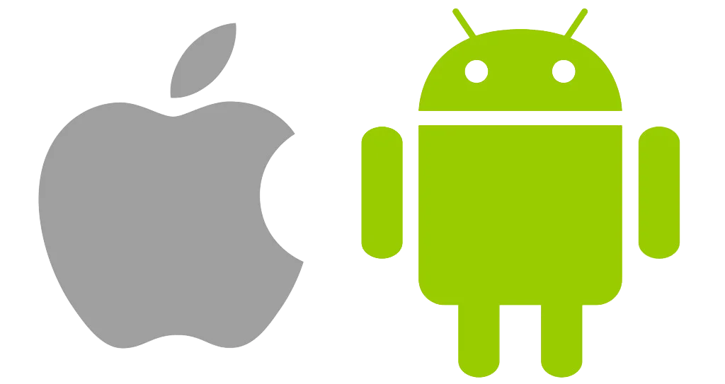 ios-android-logos